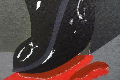 Eduardo Arroyo Toute la ville en parle