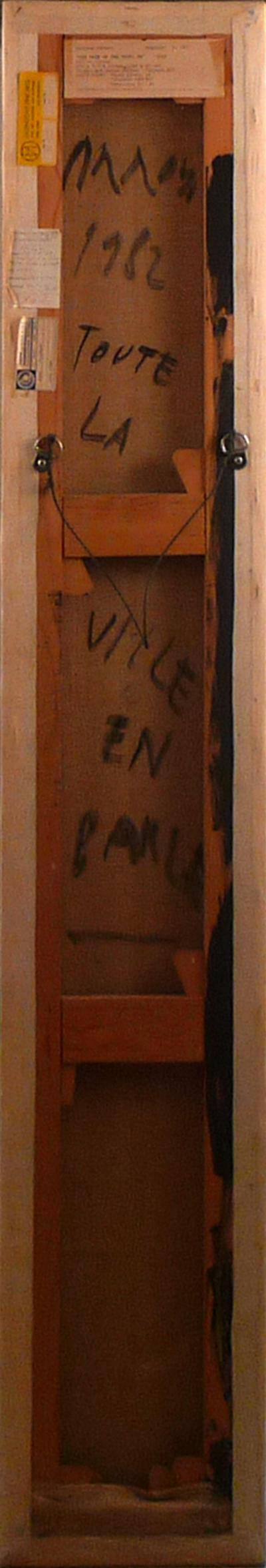 Eduardo Arroyo Toute la ville en parle