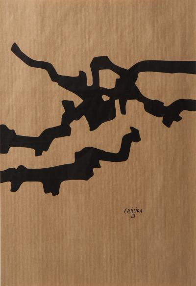 Eduardo Chillida EDUARDO CHILLIDA UNTITLED 02