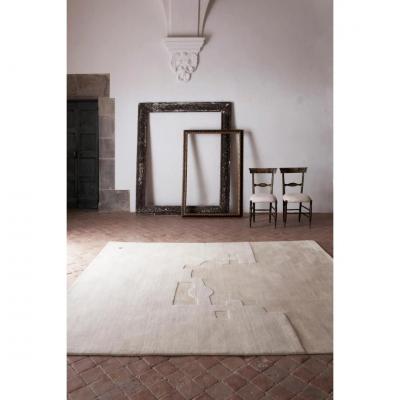 Eduardo Chillida Gravitaci n 1994 Rug by Eduardo Chillida for Nanimarquina