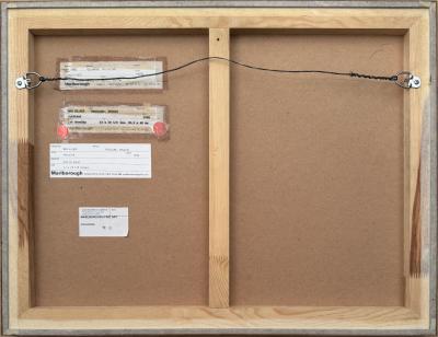 Eduardo Chillida Sin t tulo