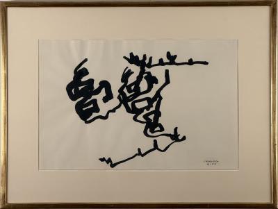 Eduardo Chillida Sin t tulo