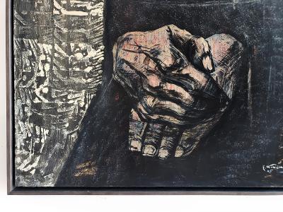 Eduardo Kingman Untitled