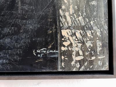 Eduardo Kingman Untitled