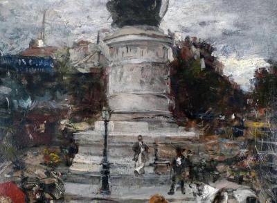 Eduardo Le n Garrido Place Clichy