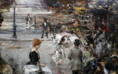 Eduardo Le n Garrido Place Clichy