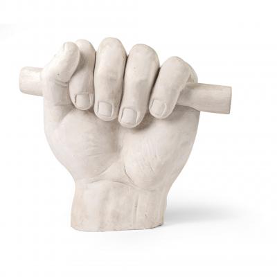 Eduardo Paolozzi Grasping hand