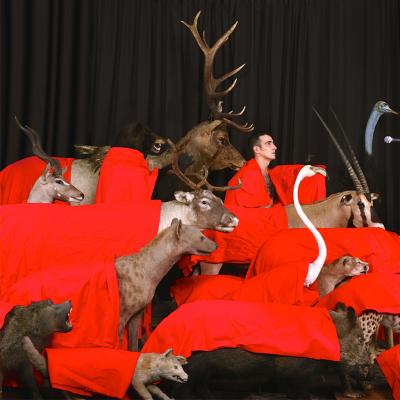 Eduardo Sourrouille Contemporary photography FAMILY PORTRAIT II Eduardo Sourrouille