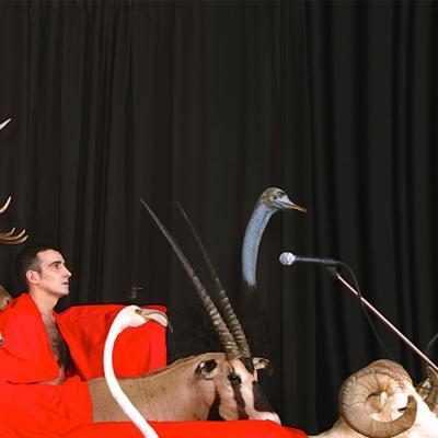 Eduardo Sourrouille Contemporary photography FAMILY PORTRAIT II Eduardo Sourrouille