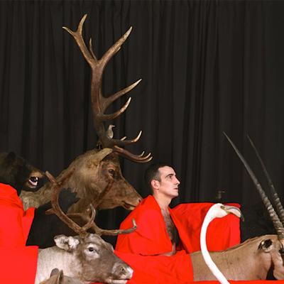 Eduardo Sourrouille Contemporary photography FAMILY PORTRAIT II Eduardo Sourrouille