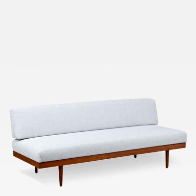 Edvard Kindt Larsen Edvard Kindt Larsen Teak Daybed Sofa for Gustav Bahus