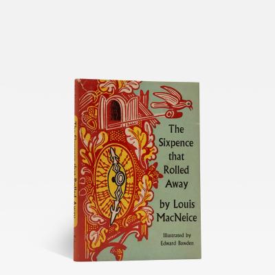 Edward Bawden The Sixpence that Rolled Away by Edward BAWDEN