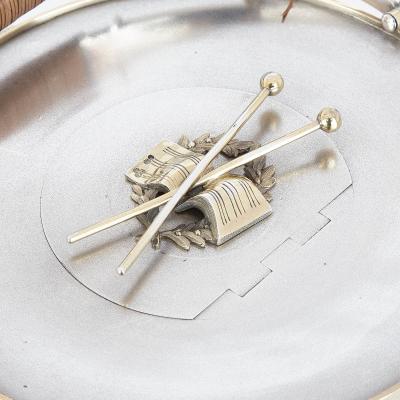 Edward Charles Brown Rare Victorian silver tea and coffee set by Edward C Brown