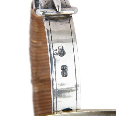 Edward Charles Brown Rare Victorian silver tea and coffee set by Edward C Brown