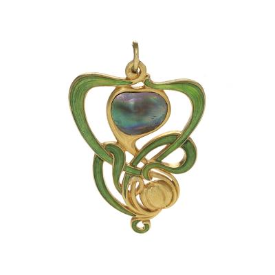 Art Nouveau Jewelry