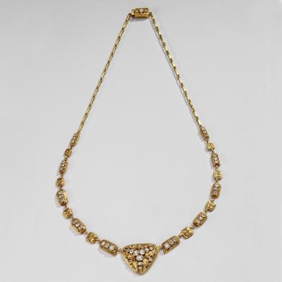 Edward Everett Oakes Oakes Studio Offered by DRUCKER ANTIQUES