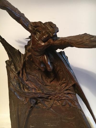 Edward Fraughton Spirit of Man