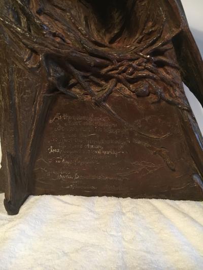 Edward Fraughton Spirit of Man