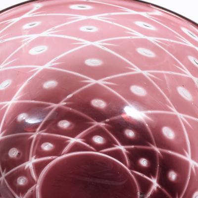 Edward Hald Graal Bowl byEdward Hald for Orrefors 1939