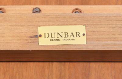 Edward J Wormley Edward J Wormley Flip Top Dining Console Table for Dunbar