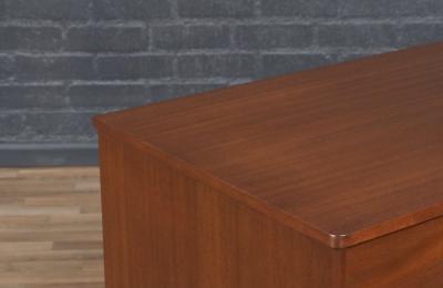 Edward J Wormley Edward J Wormley Mahogany 5 Drawers Dresser for Dunbar