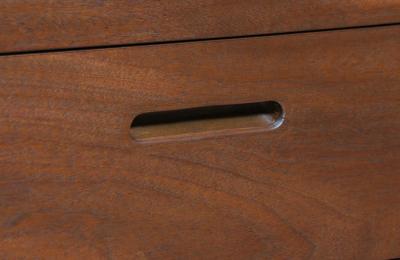 Edward J Wormley Edward J Wormley Mahogany 5 Drawers Dresser for Dunbar