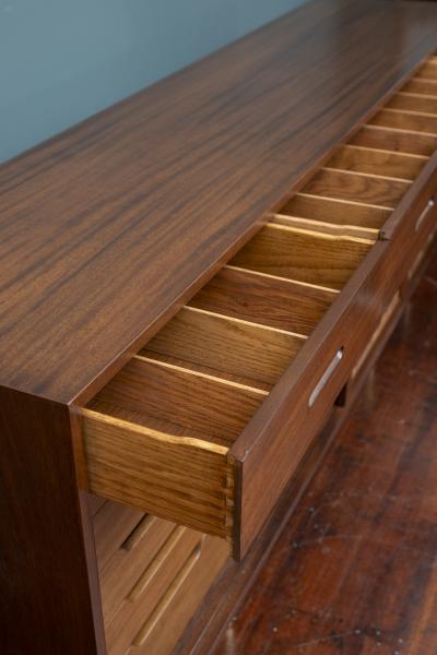 Edward J Wormley Edward Wormley Dunbar Credenza Model 5665