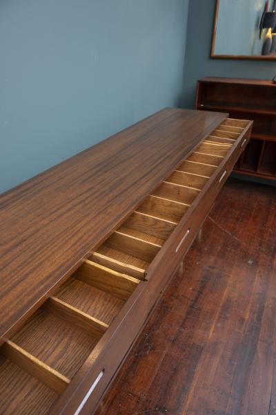 Edward J Wormley Edward Wormley Dunbar Credenza Model 5665