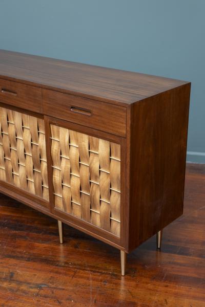 Edward J Wormley Edward Wormley Dunbar Credenza Model 5665