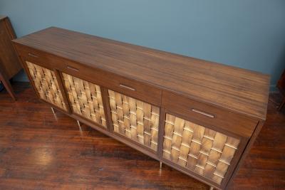 Edward J Wormley Edward Wormley Dunbar Credenza Model 5665