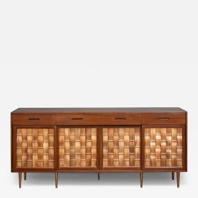 Edward J Wormley Edward Wormley Dunbar Credenza Model 5665