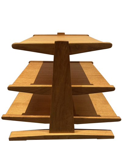 Edward J Wormley Edward Wormley Tiered Magazine Table