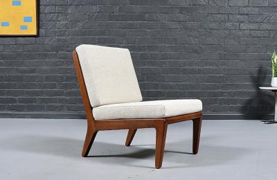 Edward J Wormley Precedent Lounge Chair for Drexel