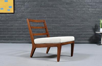 Edward J Wormley Precedent Lounge Chair for Drexel