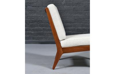 Edward J Wormley Precedent Lounge Chair for Drexel