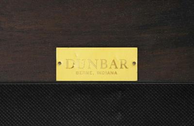 Edward J Wormley Tufted Lounge Chair for Dunbar