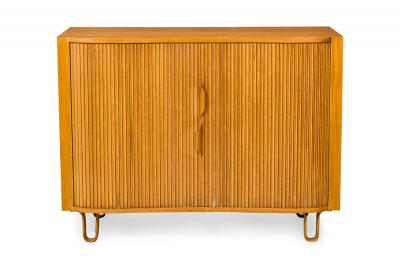Edward J Wormley for Dunbar Furniture Co Mid Century American Walnut Chest
