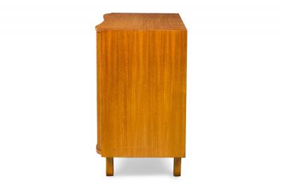 Edward J Wormley for Dunbar Furniture Co Mid Century American Walnut Chest
