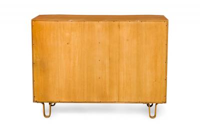 Edward J Wormley for Dunbar Furniture Co Mid Century American Walnut Chest