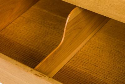 Edward J Wormley for Dunbar Furniture Co Mid Century American Walnut Chest