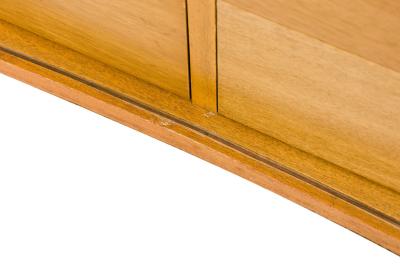 Edward J Wormley for Dunbar Furniture Co Mid Century American Walnut Chest