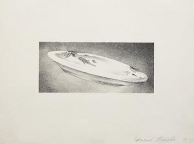 Edward Joseph Ruscha Dish