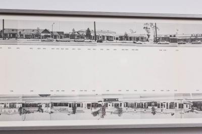 Edward Joseph Ruscha Ed Ruscha Every Building on the Sunset Strip
