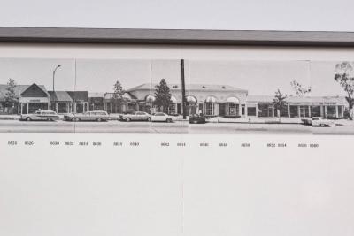 Edward Joseph Ruscha Ed Ruscha Every Building on the Sunset Strip