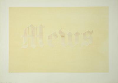 Edward Joseph Ruscha Mews