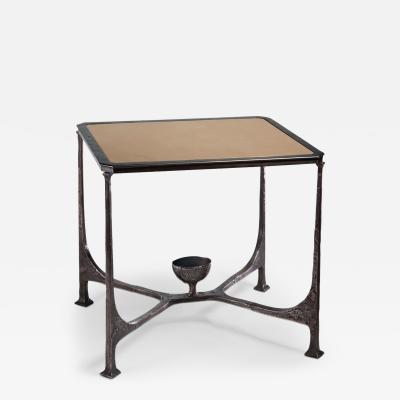 Edward Lobrano The Lobrano End Table and Coffee Table