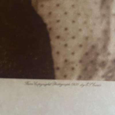 Edward S Curtis Edward S Curtis 1868 1952 Ambrosio Martinez San Juan 1905