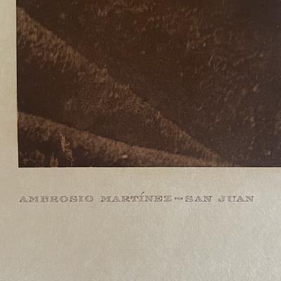 Edward S Curtis Edward S Curtis 1868 1952 Ambrosio Martinez San Juan 1905