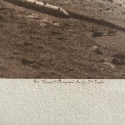 Edward S Curtis Edward S Curtis 1868 1952 Kutenai Girls 1910