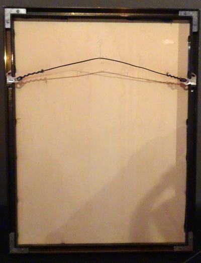 Edward S Curtis The Chiefs Wife Kalispel Photogravure from the Photograph by E S Curtis